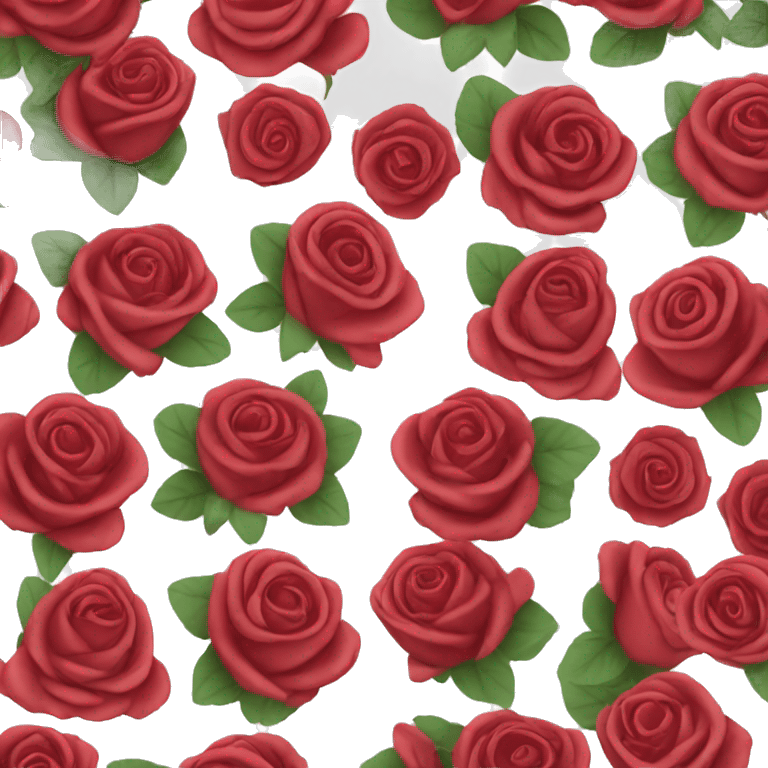 Roses emoji