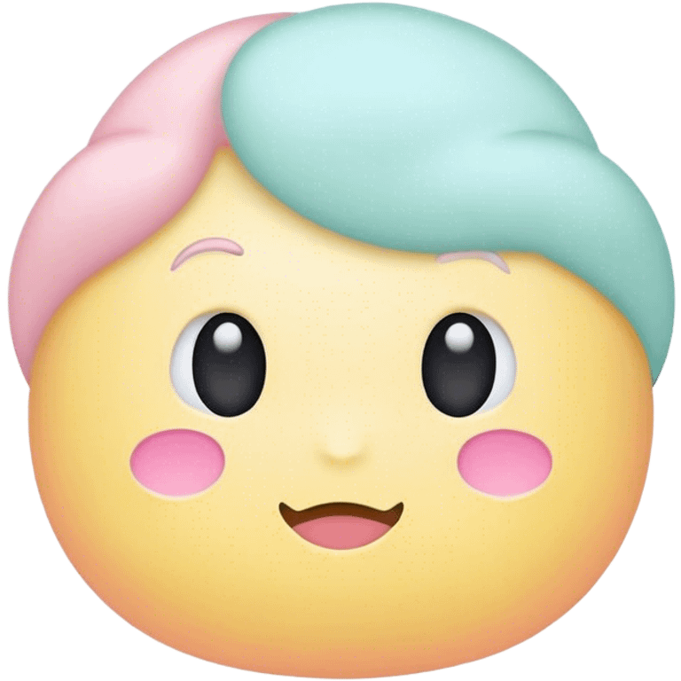 Pastel emoji