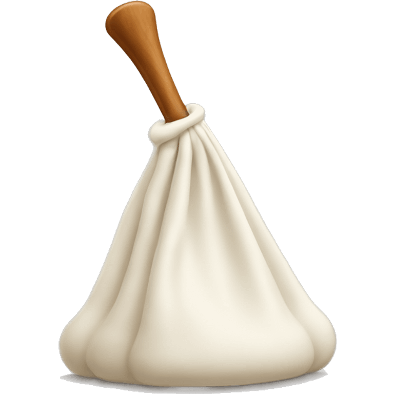 Piping bag emoji