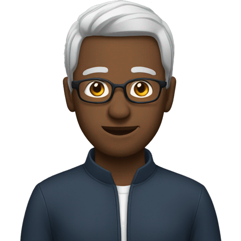 Amine matue emoji