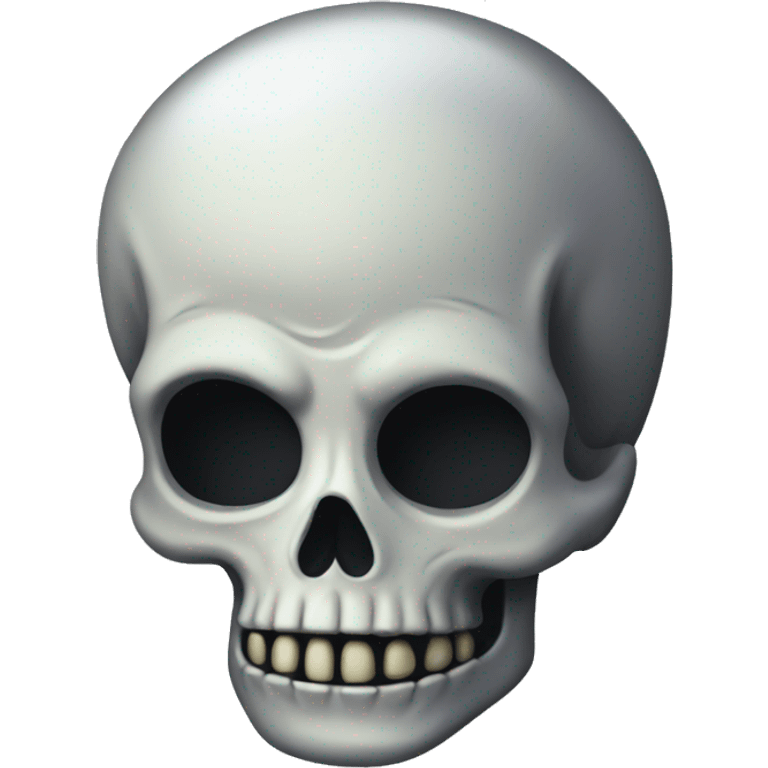 Spooky Skeleton  emoji