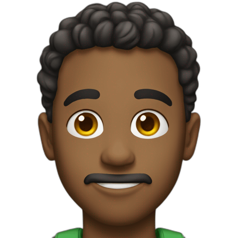 Rafael Leão emoji