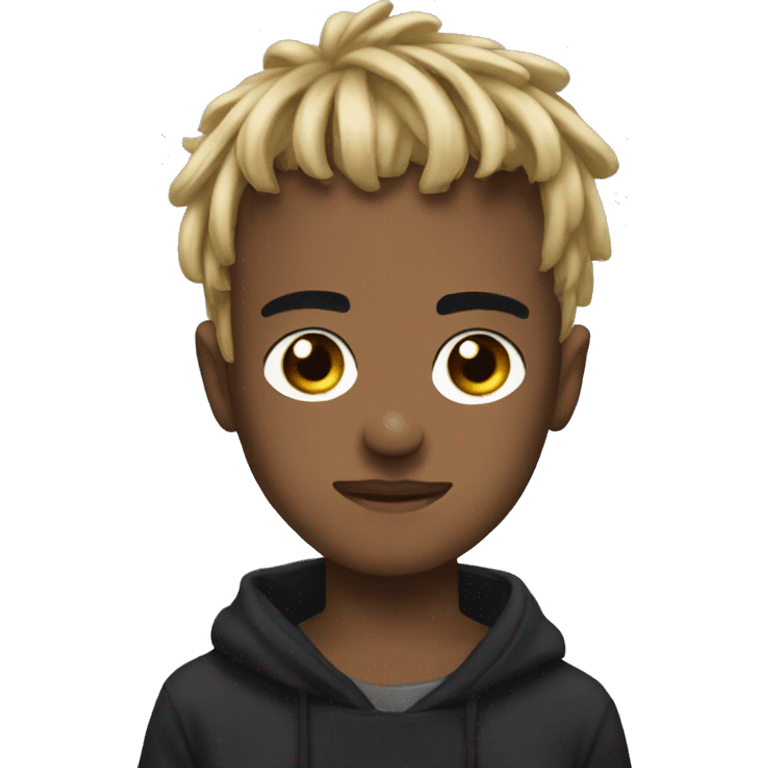 xxxtentacion emoji