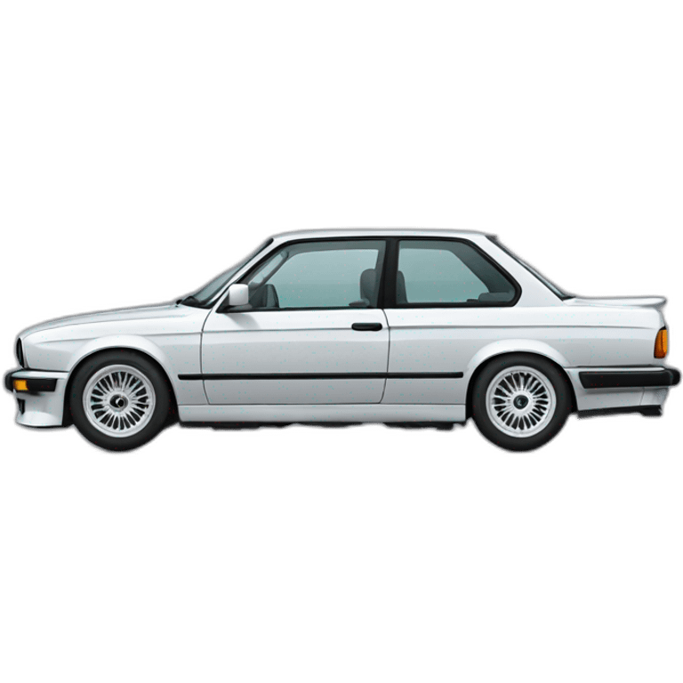 Bmw e30 emoji