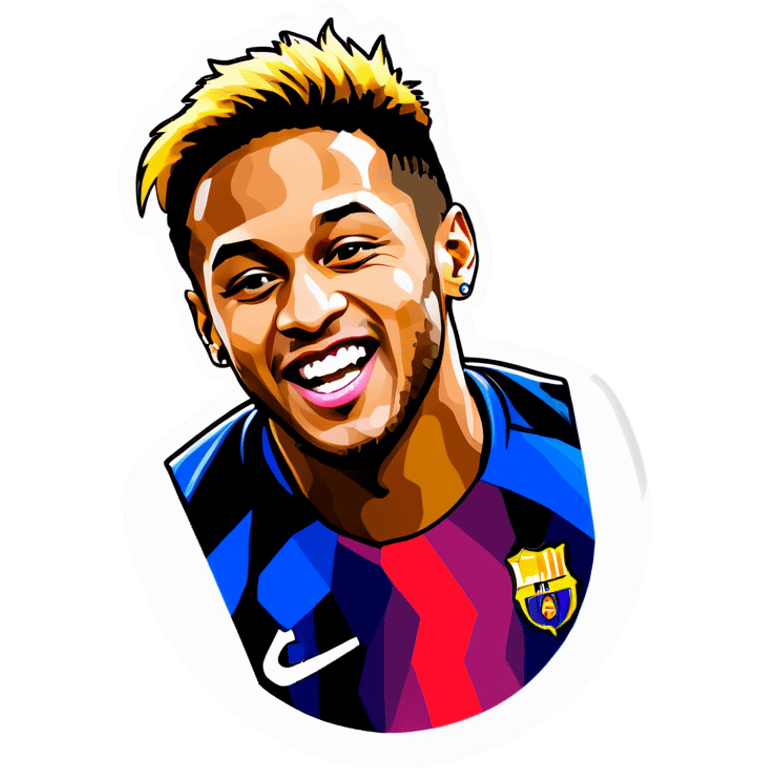 Neymar emoji