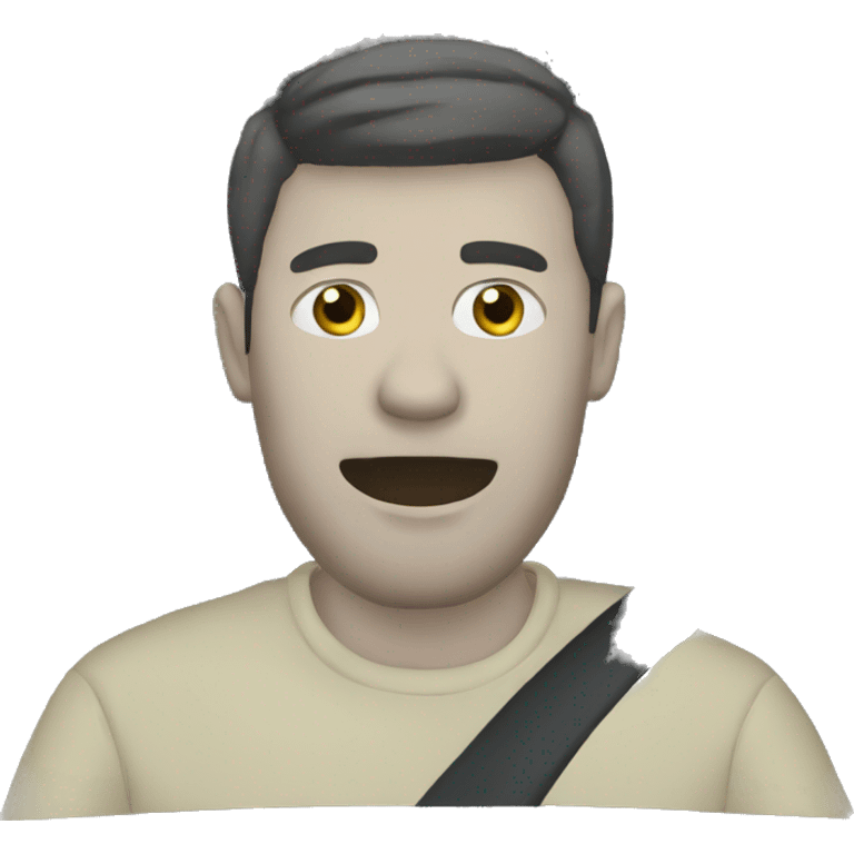 driving emoji