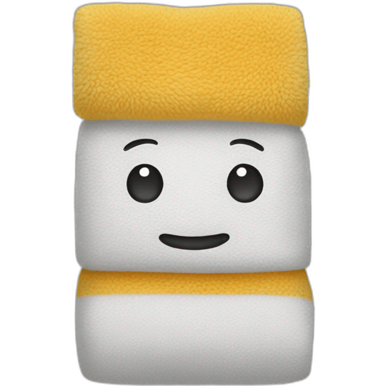 Towel emoji