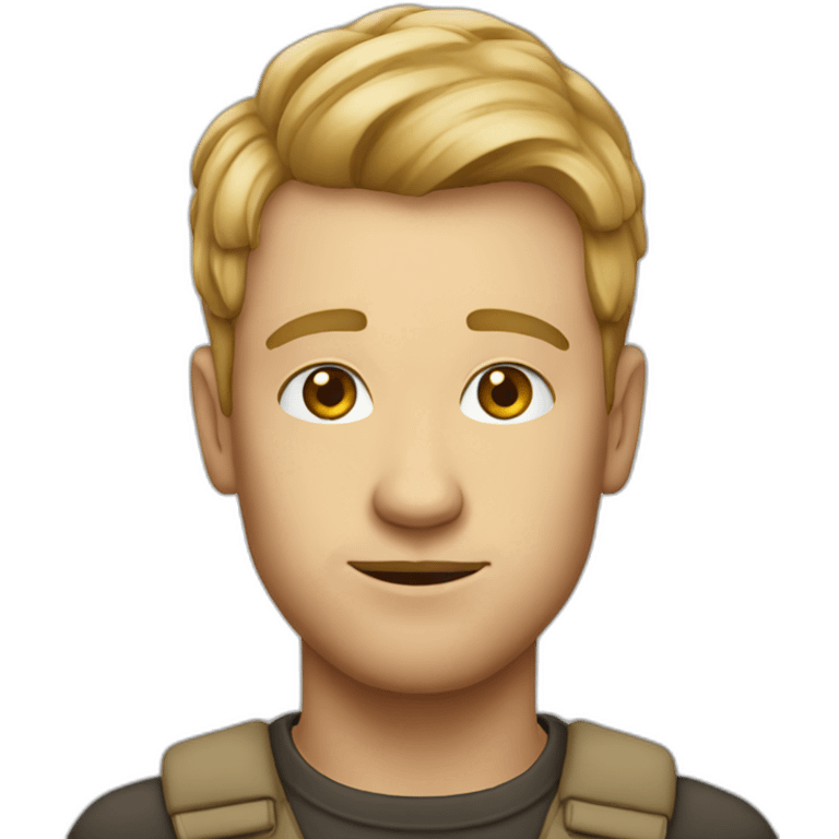 danish guy emoji