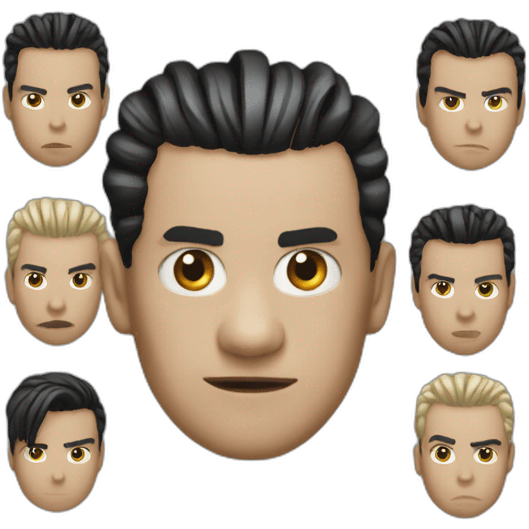 Rammstein emoji