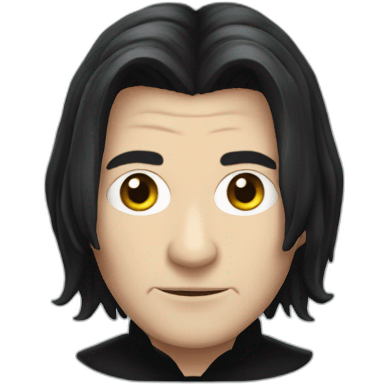 snape emoji