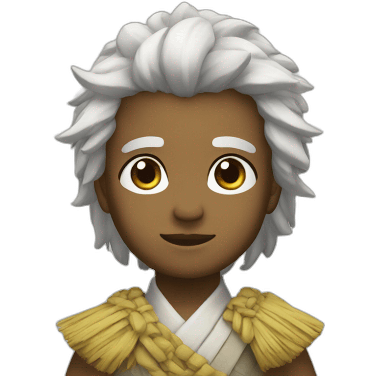 Sukuna emoji