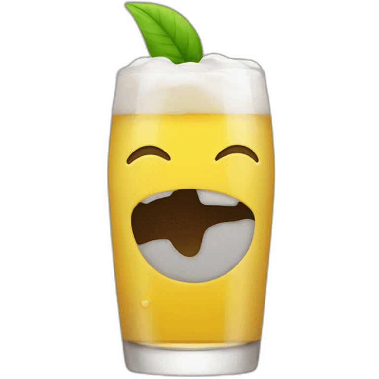 Emoji alcoolique emoji