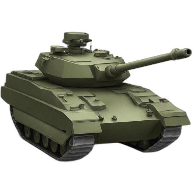 tank emoji