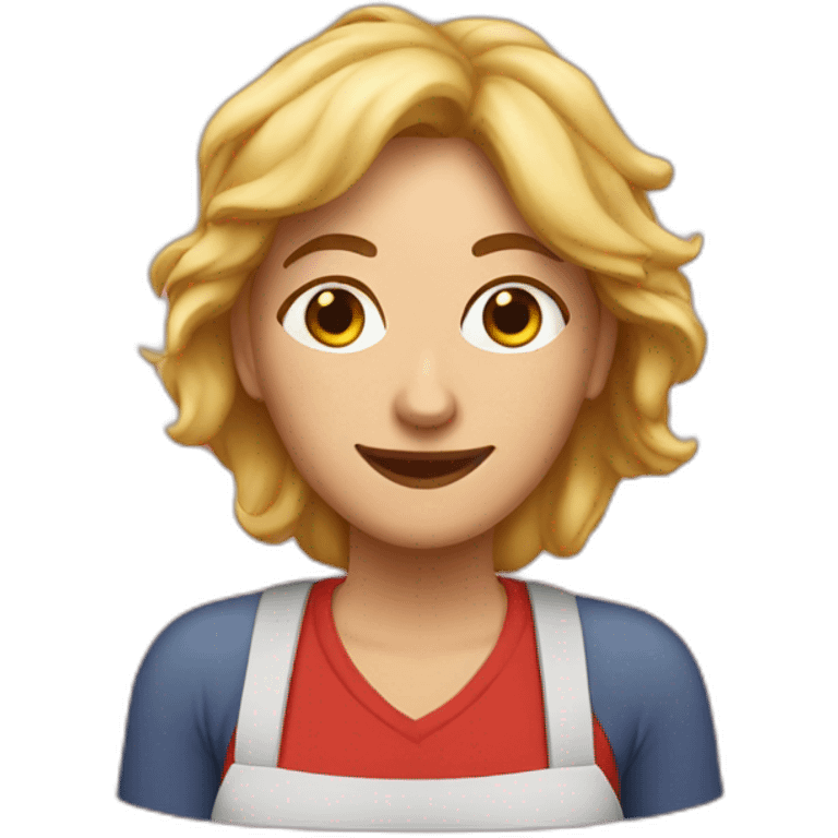 pizza mom emoji