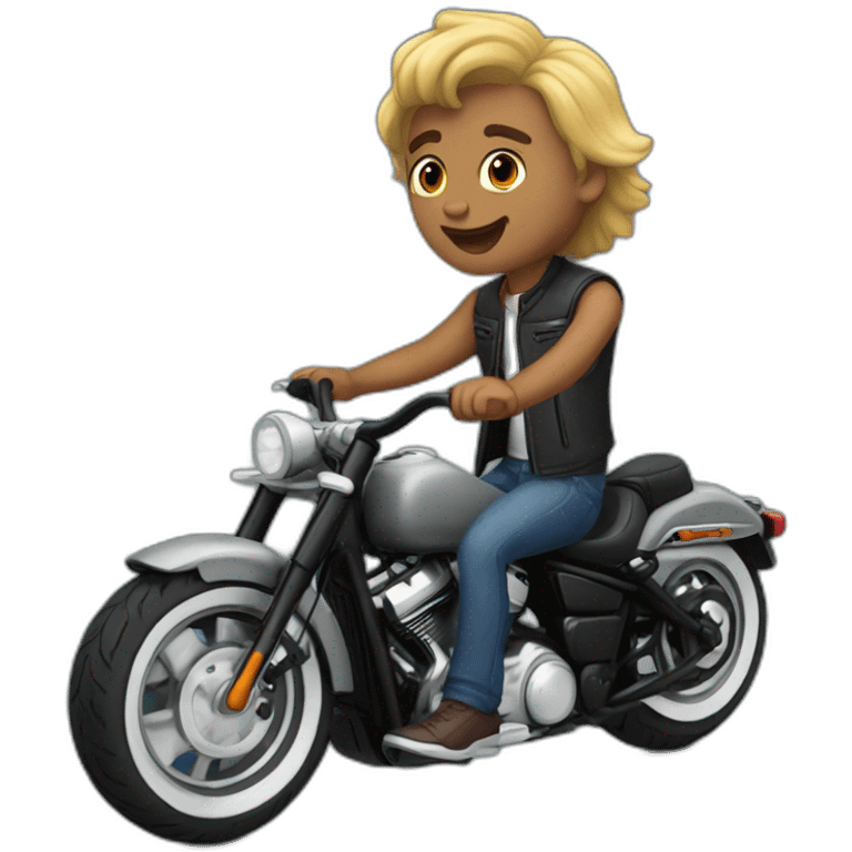 harley Faher emoji