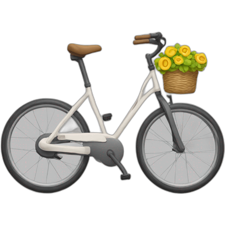 Vélo emoji