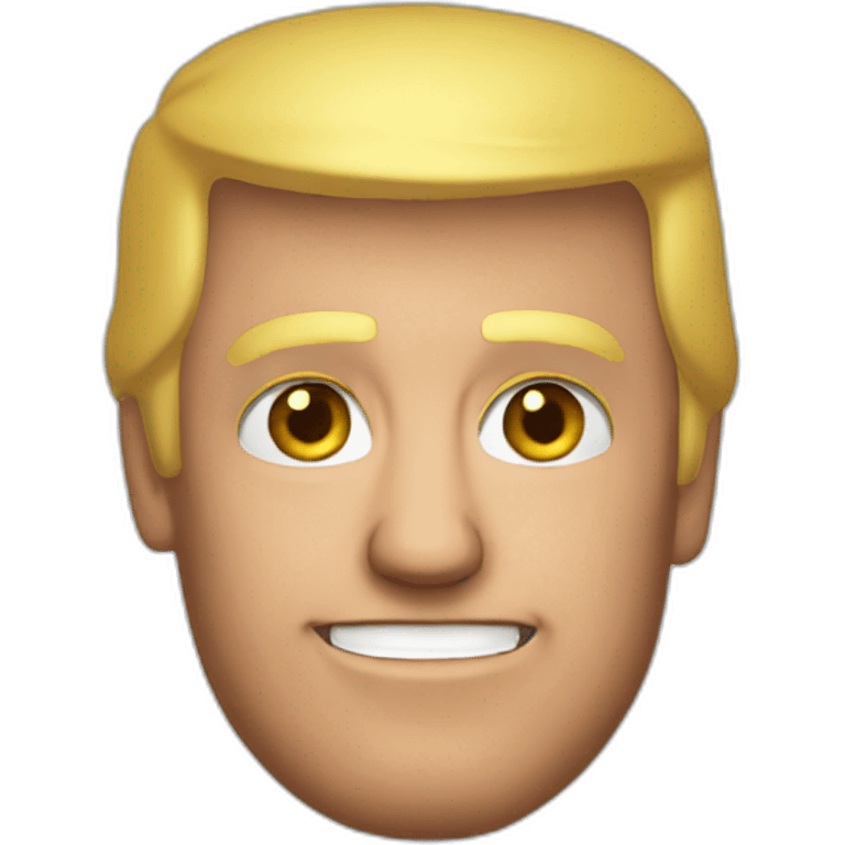 trump emoji