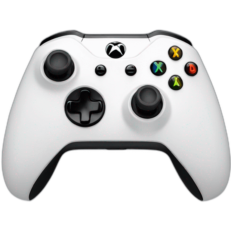 Xbox controller emoji