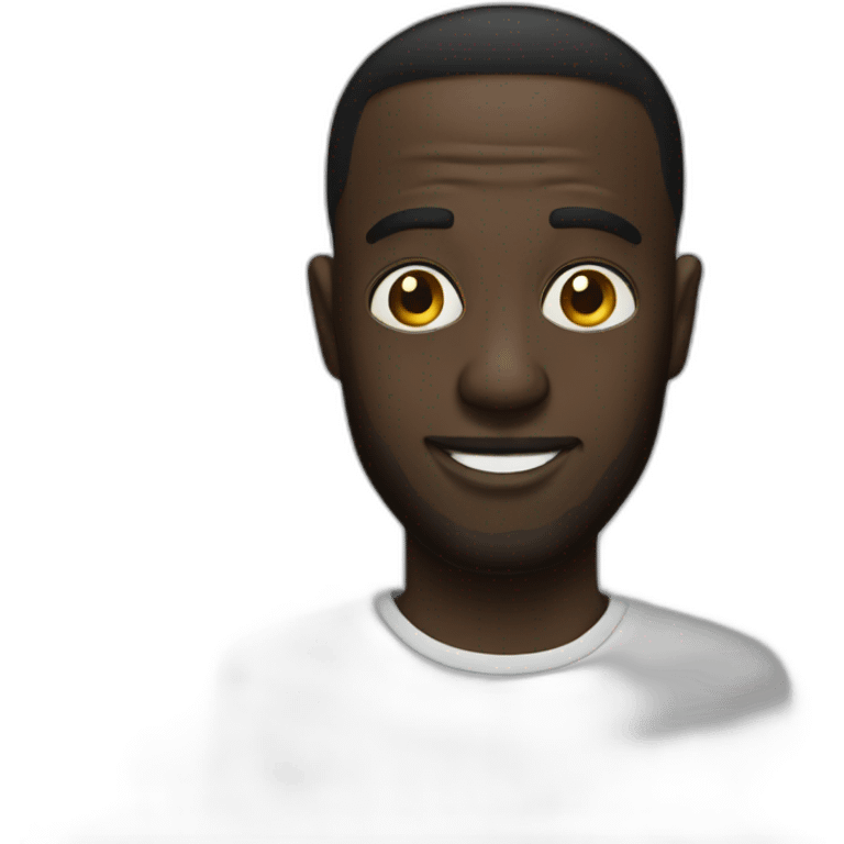 Dadju emoji