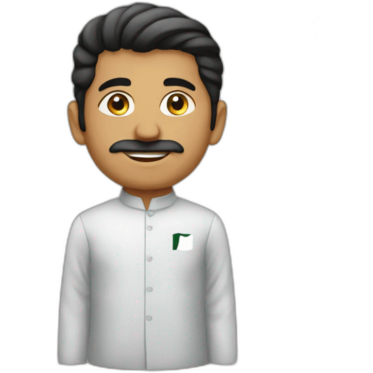 Pakistan emoji