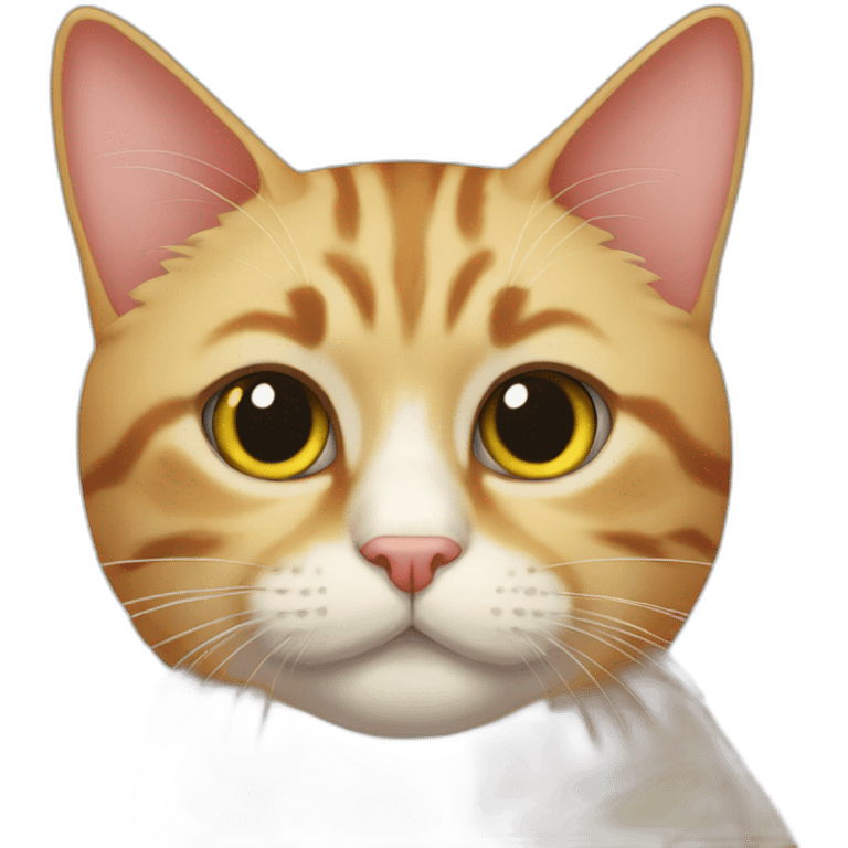 cat ea emoji