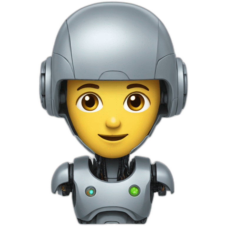 artificial intelligence emoji