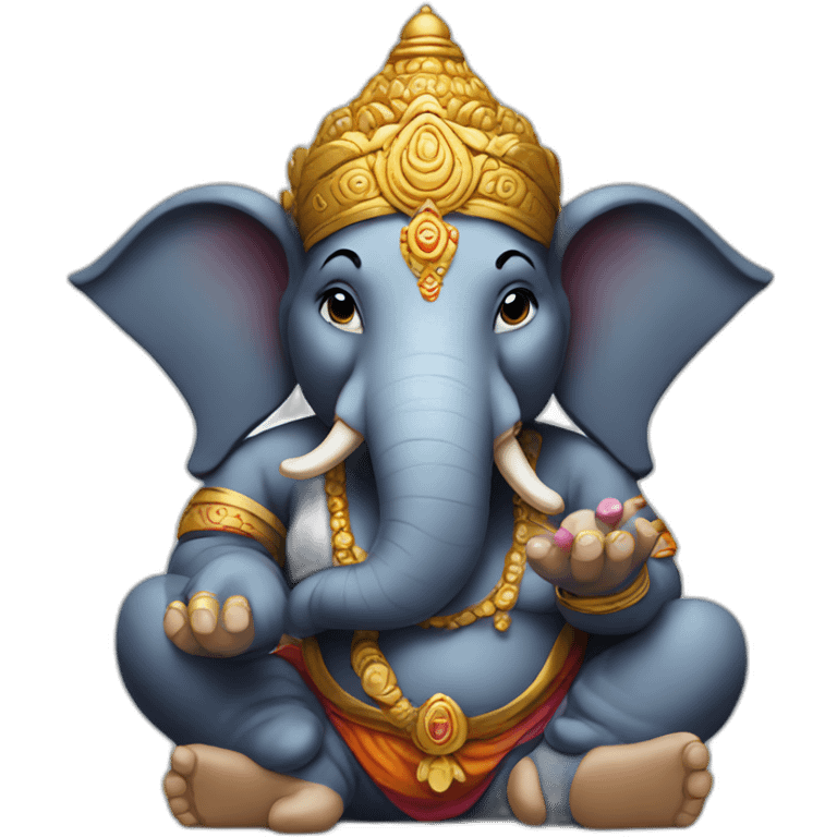 Ganesh emoji