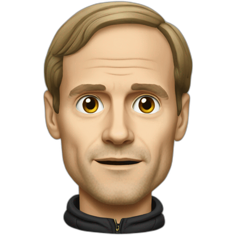 Thomas tuchel emoji