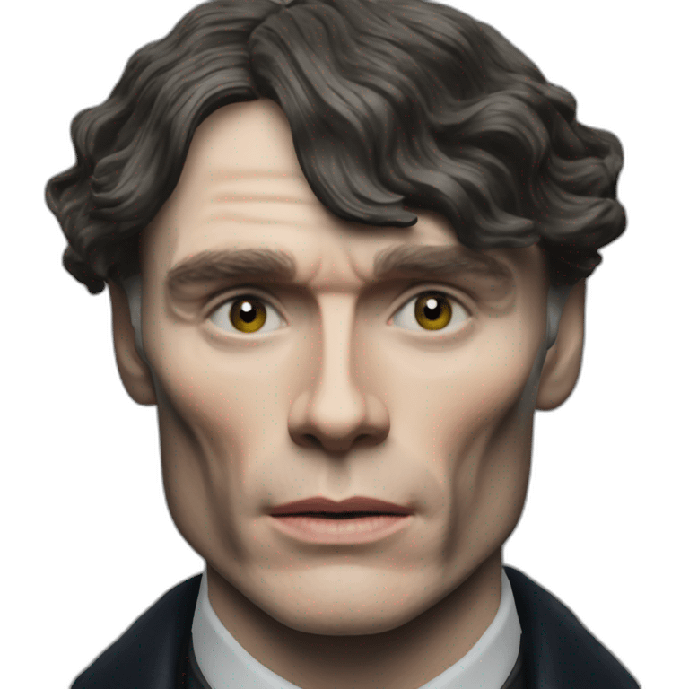 Cillian Murphy Peaky blinders  emoji