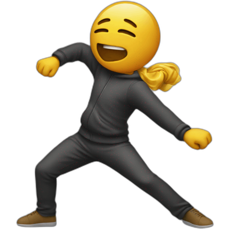 DAB emoji