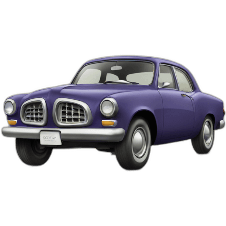 studebaker emoji