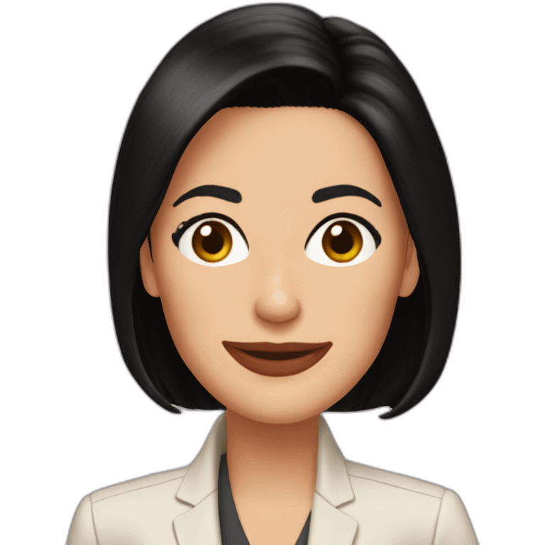 Monica Geller emoji