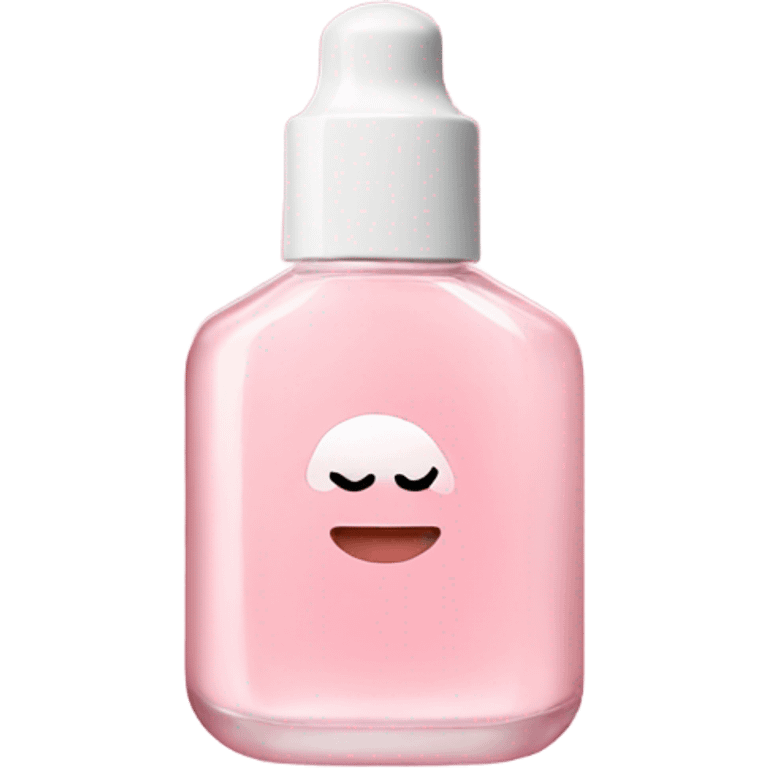 Glossier perfume emoji