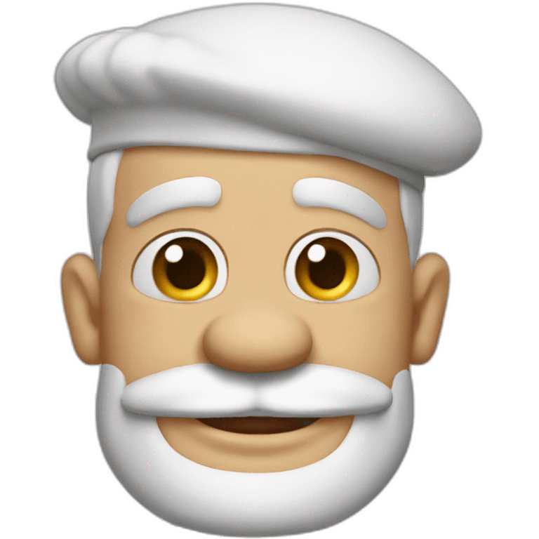 Popeye emoji