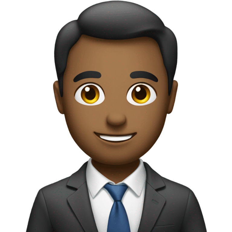 recruiter emoji