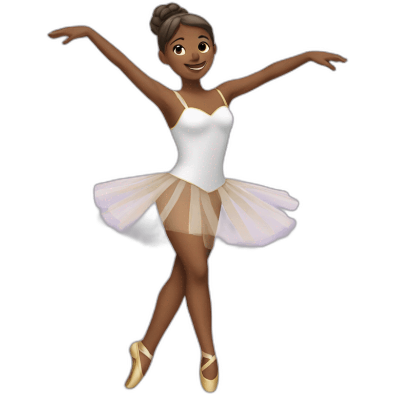 Danseuse emoji