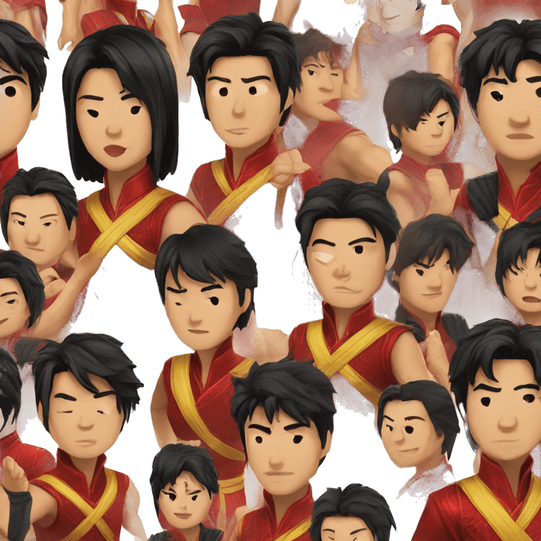 Shang-Chi emoji