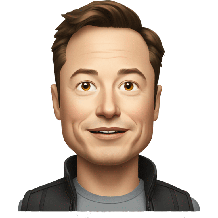 Elon musk emoji