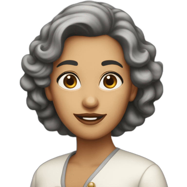 Geraldine laurens emoji