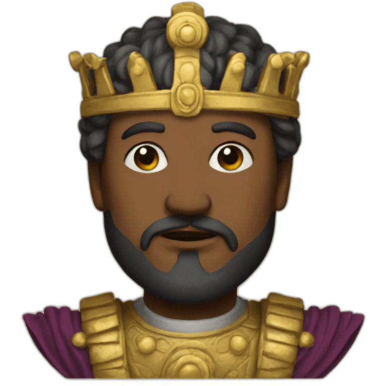 Emperor belos emoji