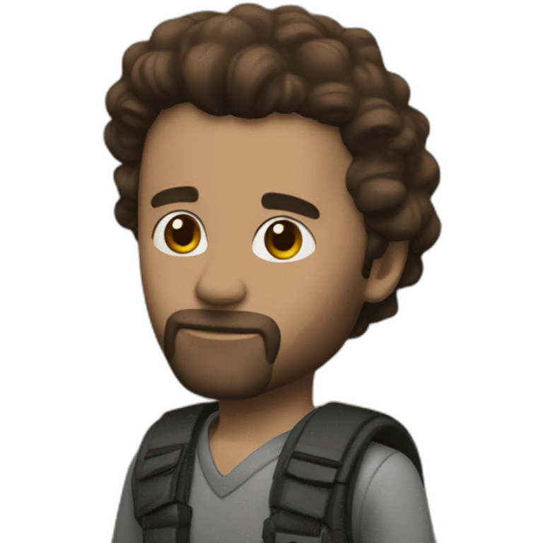 Solo lvlir  emoji