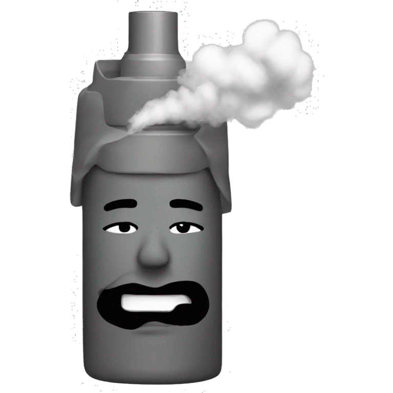 Vape emoji