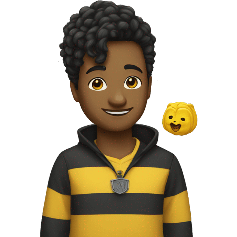 Hufflepuff emoji