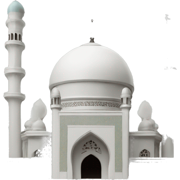 mosque emoji