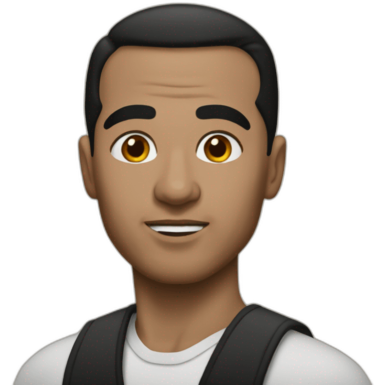 Mohamd Ali Fardin emoji