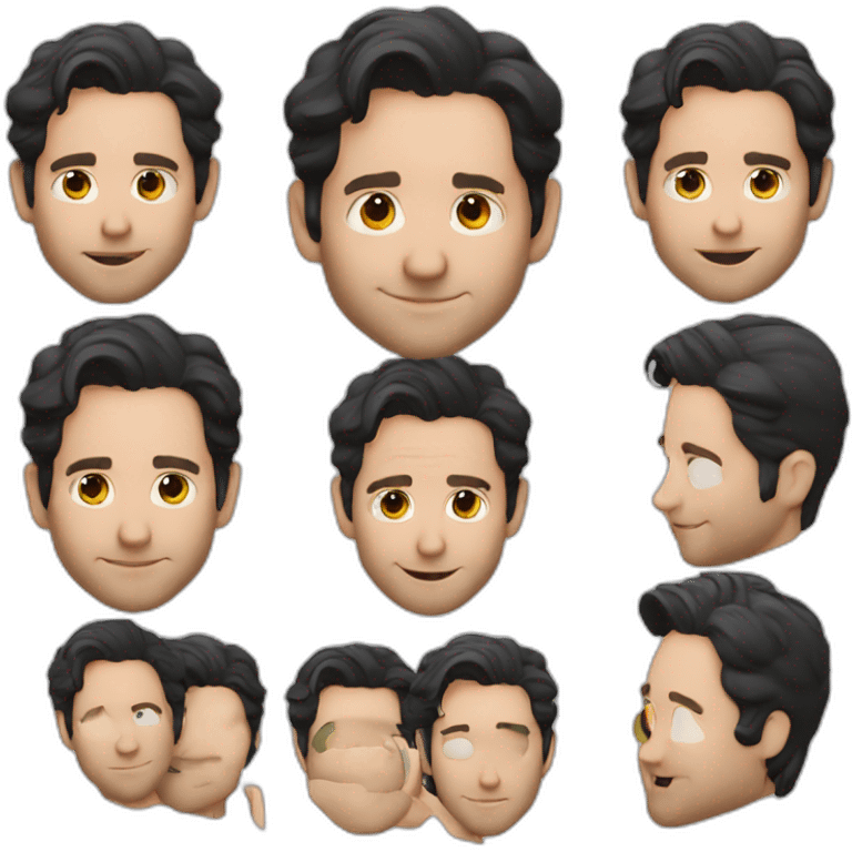 Paul rudd emoji