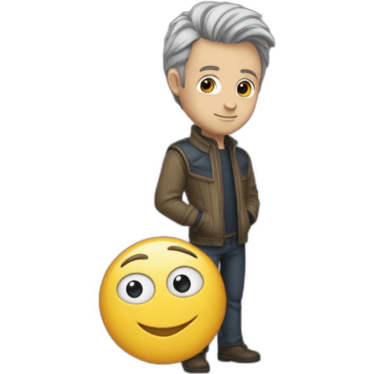 Dominic pym emoji