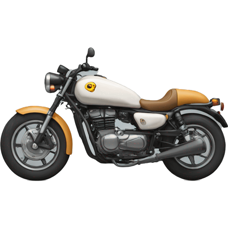 centaur motorcycle emoji