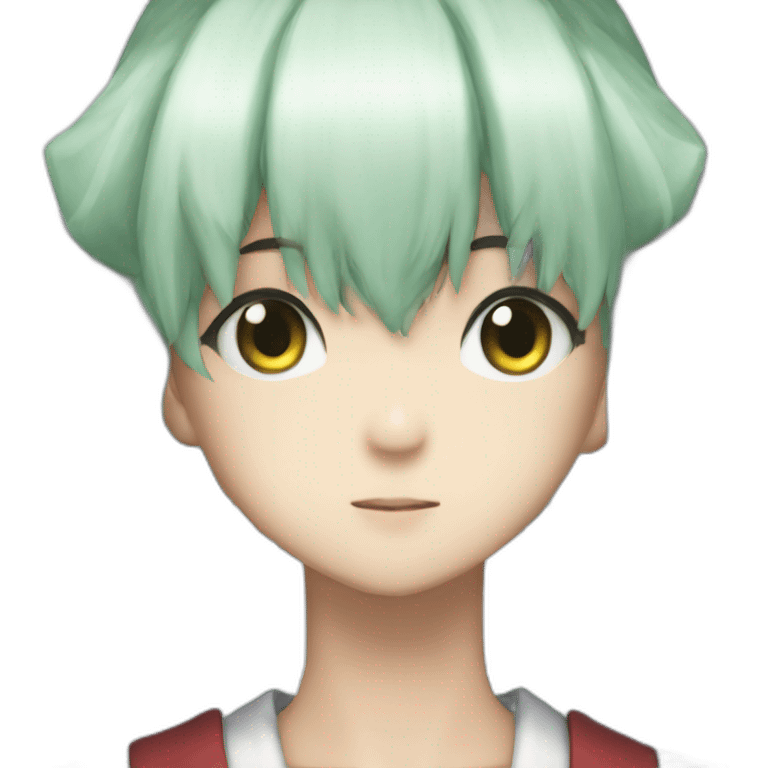 Youmu konpaku fron touhou emoji