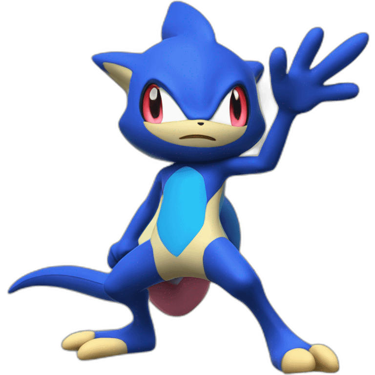 greninja emoji